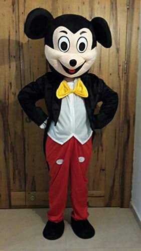 Mascotte topolino economic - topolino,