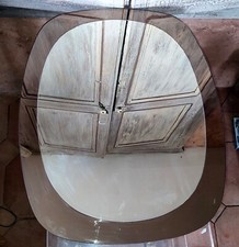 Miroir mural vintage c.1950