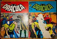 RACCOLTA DRACULA ed. Corno