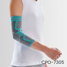 Fascia gomitiera elastica: Tutore ortopedico sostegno gomito sport tennis golf