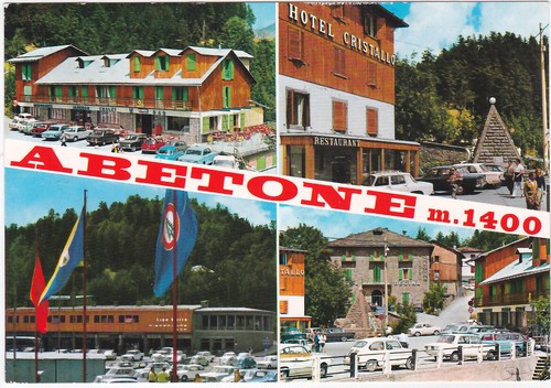 Abetone pistoia vedutine - abetone,