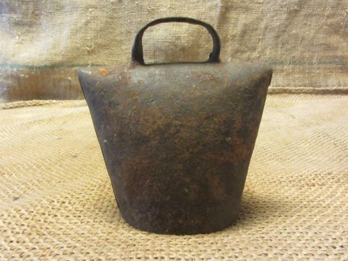 Campana pecora mucca - , metallo