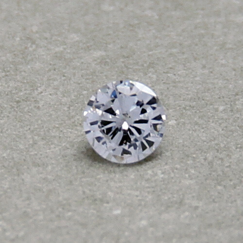 Diamante naturale brillante