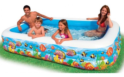 Intex centro nuoto - centro, piscina