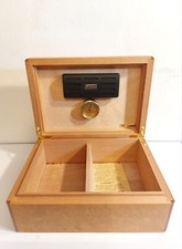 Porta sigari in legno marca