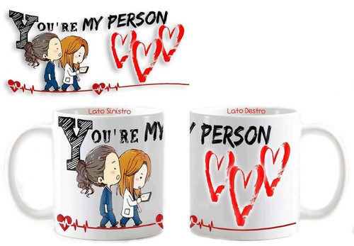Tazza mug personalizzata - mug,