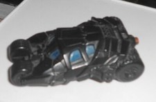 Burger King "BATMOBILE TUMBLER/- (2008) - Warner Bros - - RARE-BATMAN-DC