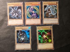 YUGIOH! - DRAGO BIANCO OCCHI