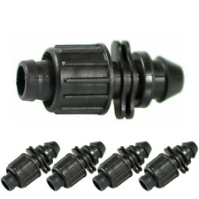 RACCORDO A INNESTO GIUNTO RACCORDI GIUNZIONE PER TAPE MANICHETTA ALA IRRIGAZIONE