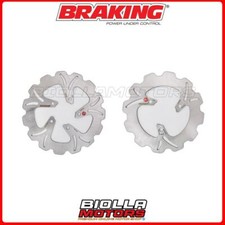 KIT DISCHI FRENO BRAKING