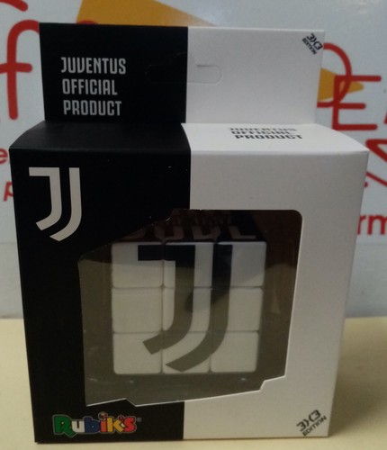 Cubo rubik juve - rubik's,