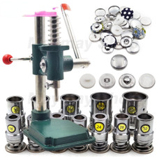 100Set #16-60 Bottone Coperto