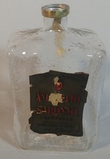 VUOTA RARA BOTTIGLIA VINTAGE