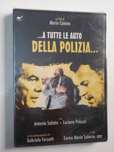 Tutte auto della polizia - le,