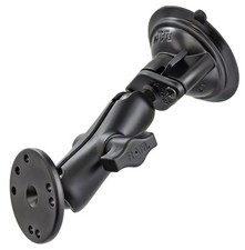 Supporto ventosa rammount - ventosa,