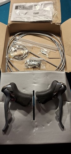 Leva freno cambio shimano - cambio,