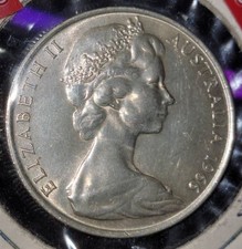 Moneta mondiale Australia 50