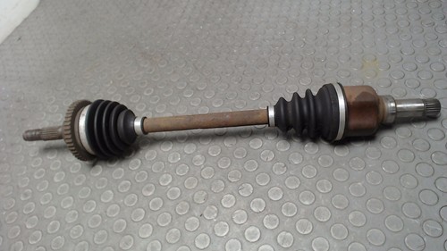 Albero motore sinistro peugeot - albero,