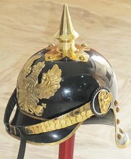 Elmetto piccone prussiano - elmetto,