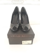 Scarpe LELLO BACIO Tg 40 Pelle