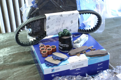 Kit revisione 000km nuovo - revisione, 10.000km