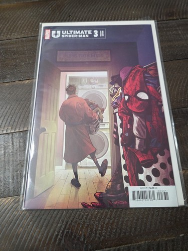 Ultimate spider man mike - spider-man,