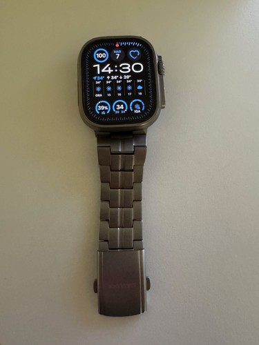 Apple watch ultra - watch,