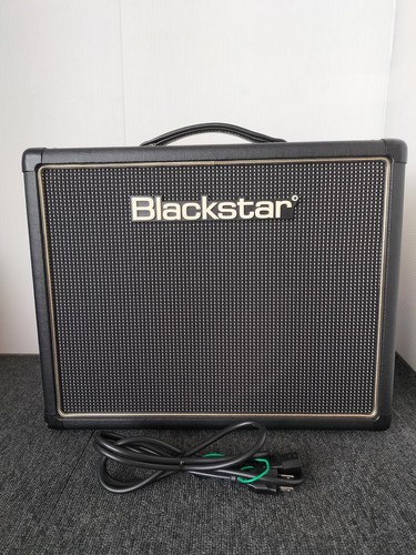 Blackstar guitar amplifier - blackstar,