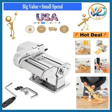 Electric pasta maker stainless - maker,
