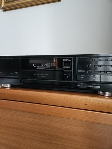 Player aiwa 500 - cd, xc