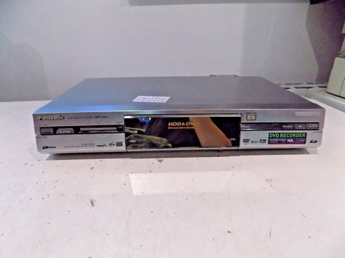 Panasonic dmr e500heb - panasonic, dmr-e500heb