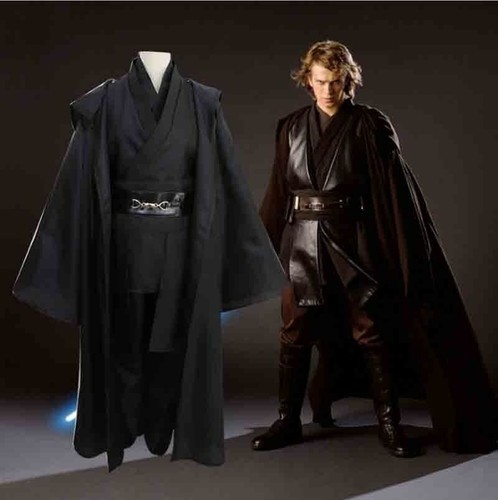 Costume cosplay jedi star - cosplay, wars