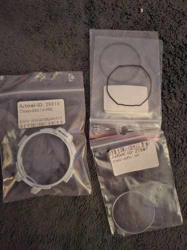 Accessoires casio gwn 1000e - accessoires,
