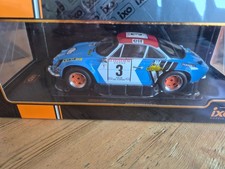 RENAULT A110 Alpine, Breitbau