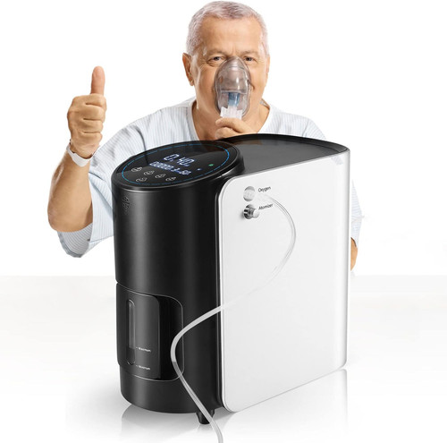 Concentratore ossigeno - concentratore, di