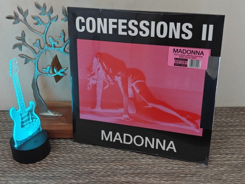 Madonna confessions tiktok - ii,