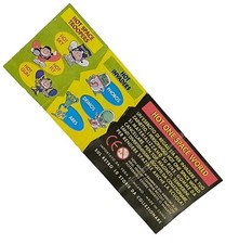 wurstel HOT ONE BAND Corte Buona SPACE WORLD sorpresine - scegli dalla lista