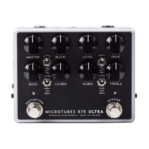 Darkglass microtubes b7k - microtubes,