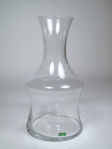 Vaso caraffa vetro - caraffa, orrefors