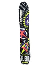 Raro Snowboard Kemper Vintage fine anni 80, da collezione