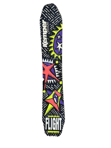 Raro snowboard kemper - raro, vintage