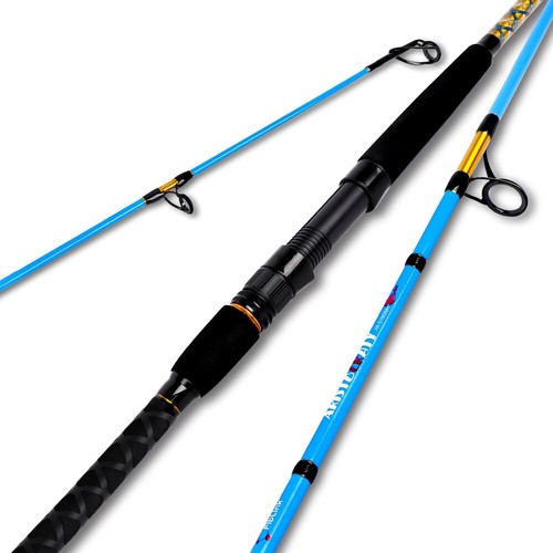 Canna pesca surf pezzi 3 - da, 2