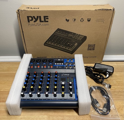 Pyle bluetooth sistema - bluetooth,