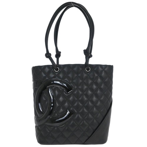Borsa mano chanel pelle - a,