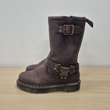 Stivaletti Dr Martens Anistone