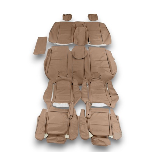 Fodere sedili sjs carstyling - fodere,