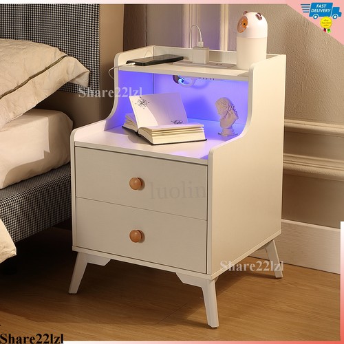 Set comodini led - comodini,