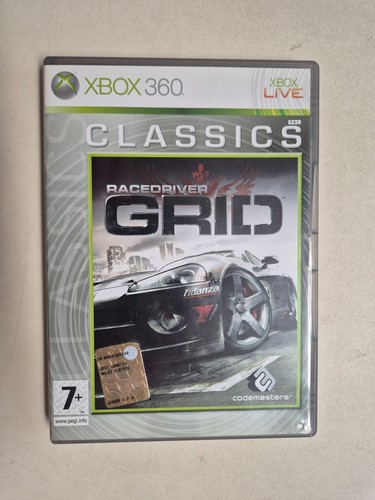 Racedriver grid - racedriver,
