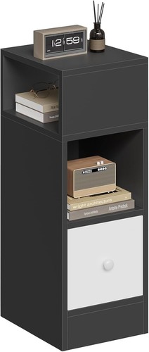 Comodino stretto con - stretto,