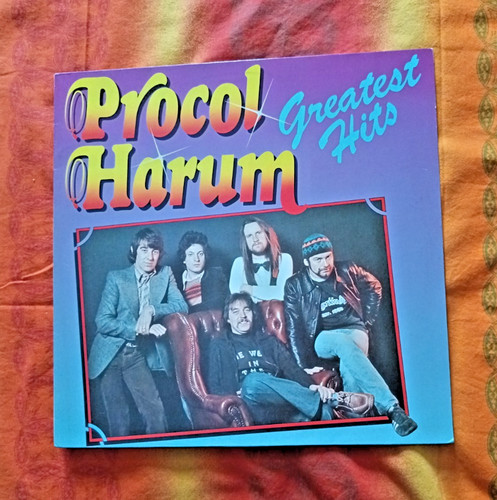 Procol harum greatest - procol,
